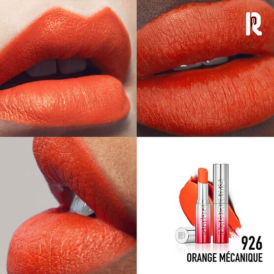 FAMOUS BATOM MATTE ORANGE M�CANIQUE